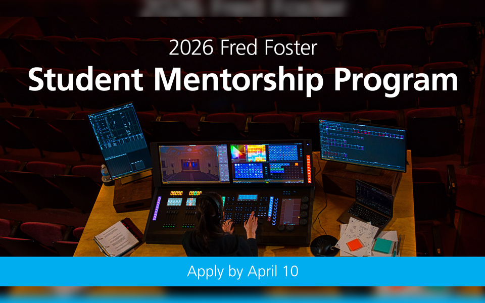 ETC Opens Applications for 2026 Fred Foster Student Mentorship Program